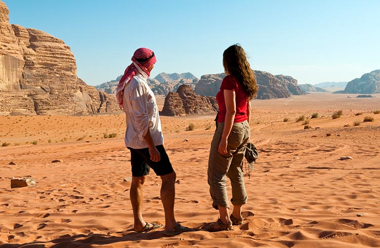 A Traveler’s Guide to Local Laws and Customs in Jordan