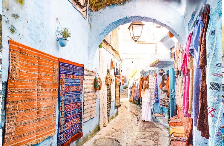 6 Things to Do in Chefchaouen, Morocco
