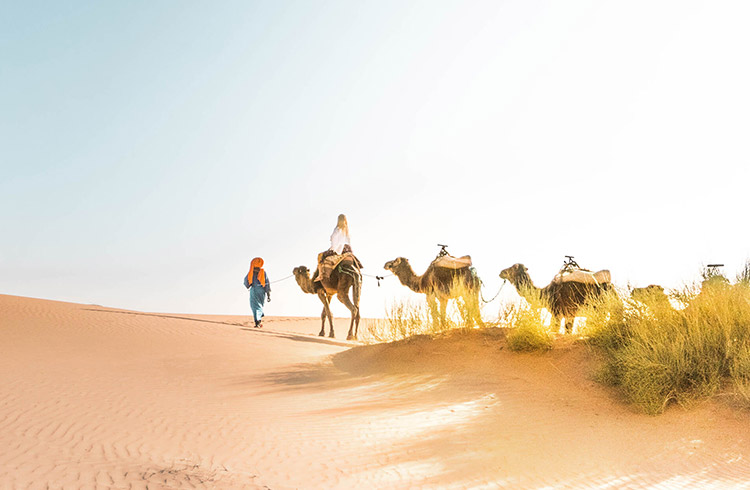 How to Experience Morocco's Sahara Desert in 3 Days