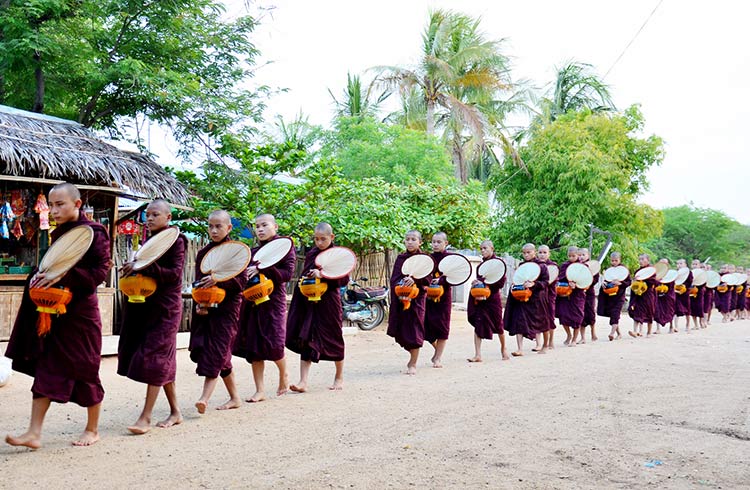 3 Interesting Festivals to Experience in Myanmar