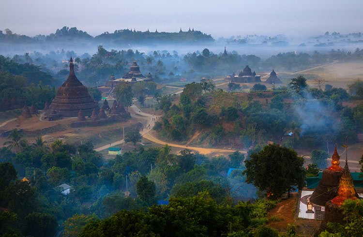 A Guide to Mrauk U: Go Now Before The Secret’s Out