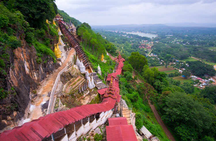 4 Fascinating Cave Systems to Explore in Myanmar