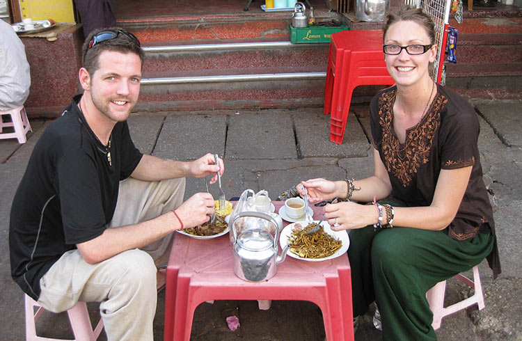 Taste These Burmese Dishes On Your Trip to Myanmar