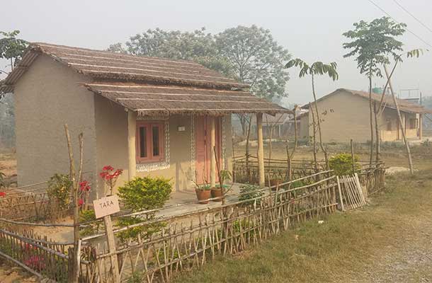 Barauli Community Homestay in Nepal.