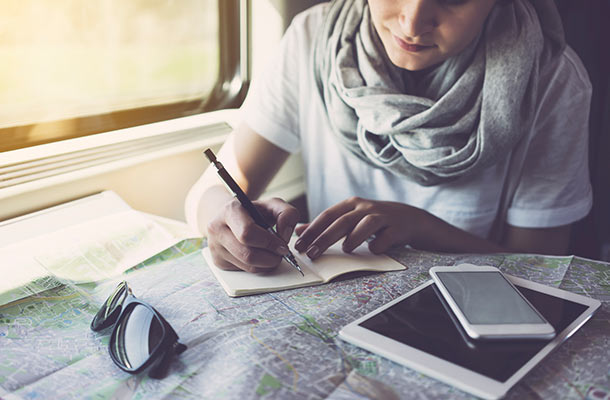 Why Journaling Will Help Make You A Better Traveler