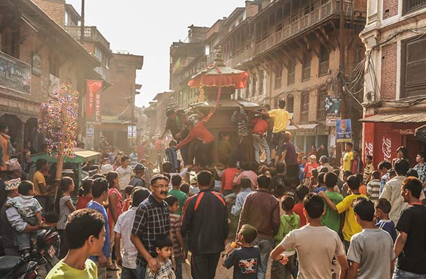 Bisket Jatra: Where and How to Celebrate Nepali New Year