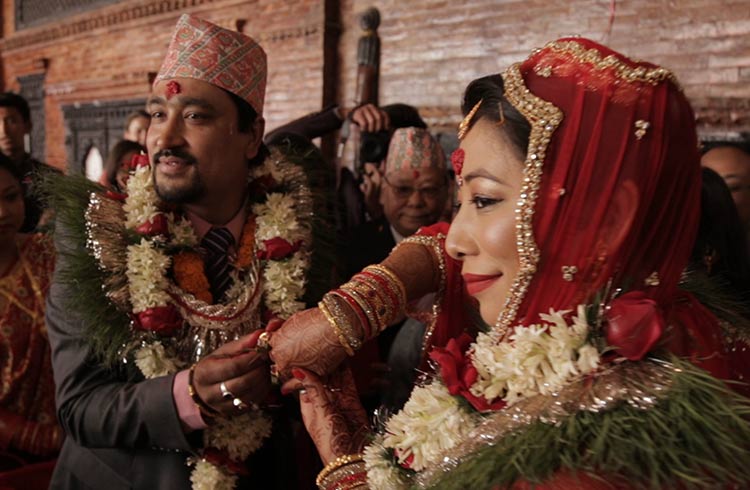 Nepal Discoveries: Experience a Traditional Wedding