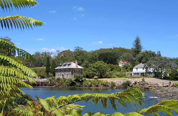 Kerikeri: A Town Full of History (and Maybe Ghosts)