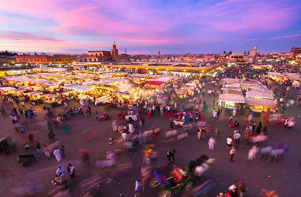 Marrakesh Popular Arts Festival: Morocco's Festivals