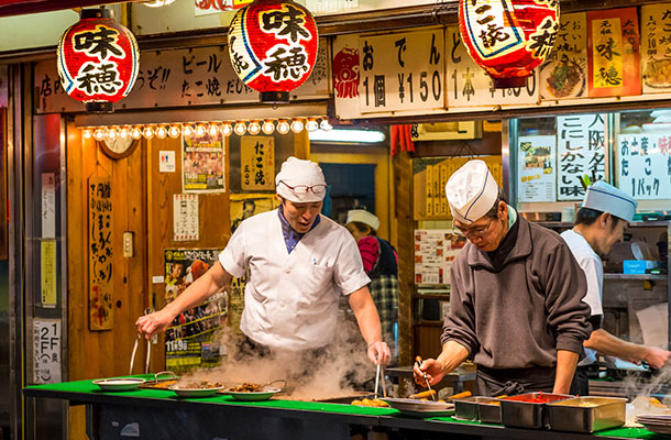 6 Mouth-Watering Dishes in Osaka You Must Try