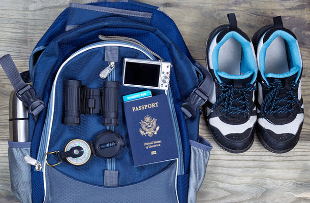 Travel Tips: Passports and Packing