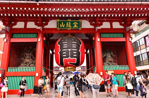 Tokyo Must-See: Top 4 Things to Do in Tokyo
