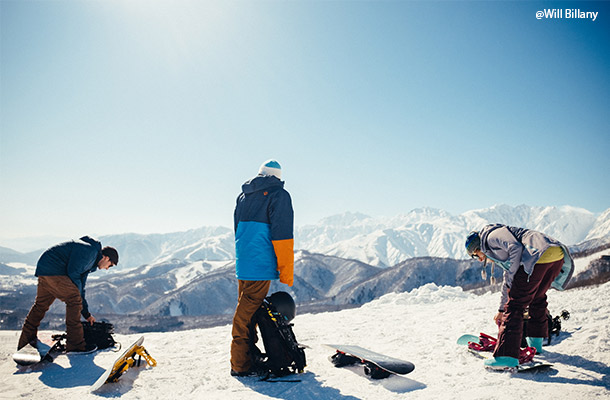 Winter in Japan: Where to Go Skiing & Snowboarding