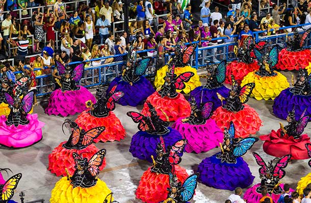 Inside World Festivals: Carnival in Rio