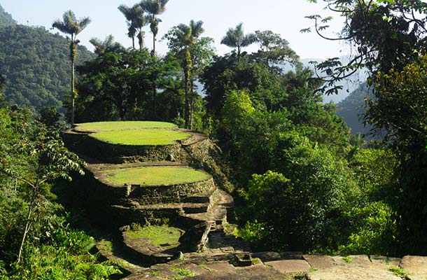 Trekking to Ciudad Perdida: The Lost City in Colombia