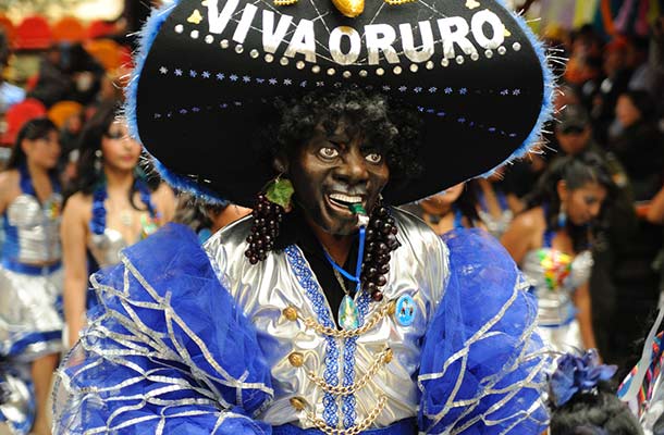 Where and How to Experience the Oruro Carnival, Bolivia
