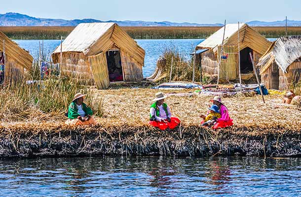 Lake Titicaca: Is Community Tourism Too Popular?