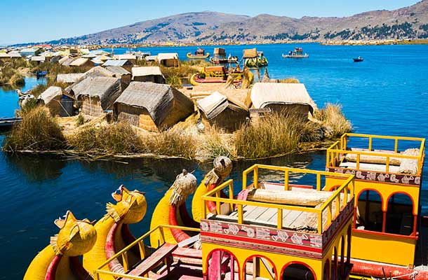 The Floating Islands of Uros: Responsible Tourism