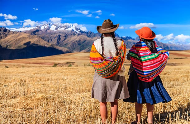 Peru: Empowering Women Through Tourism