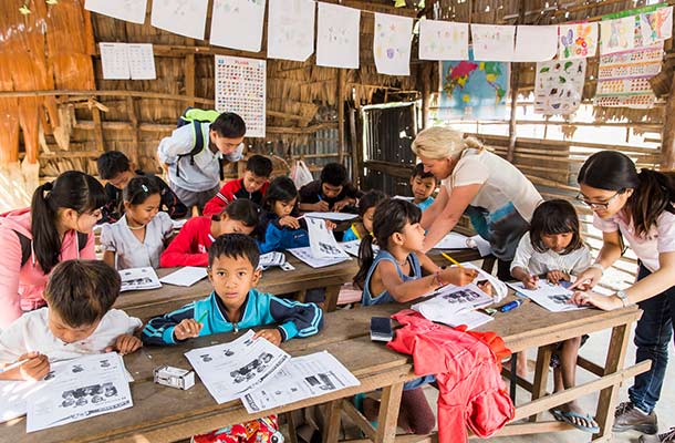 Voluntourism in Cambodia: What to Consider Before Going