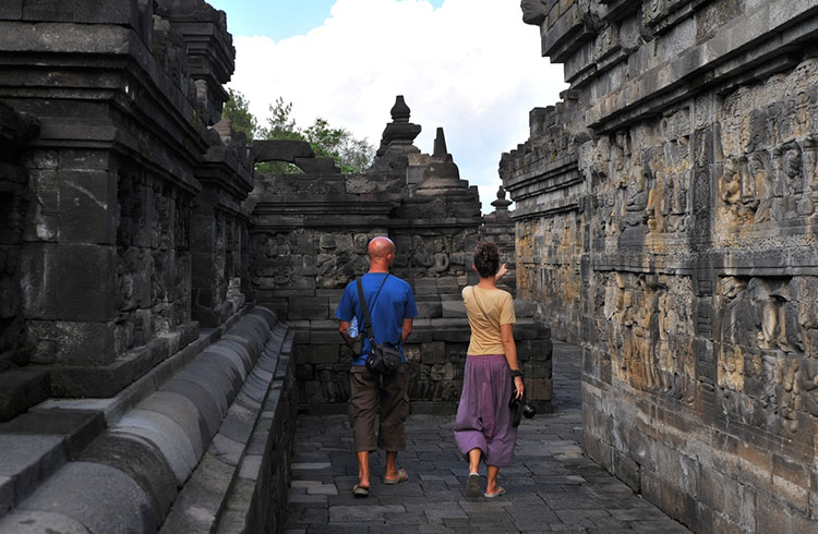 Where to Find Indonesia's Most Unique Spiritual Sites