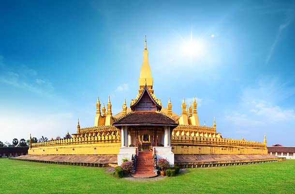 Boun That Luang: Inside Laos' Festivals