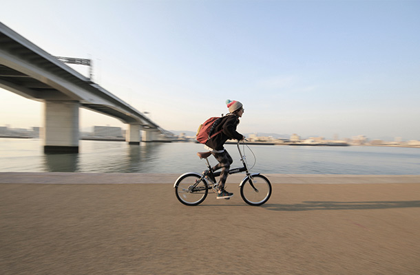 Tokyo by Bike