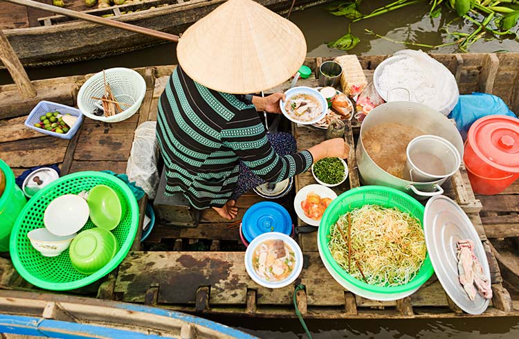 Tips for Vietnam: How to Stop Gastro and Stay Healthy