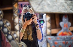Travel Photography: Online Media and Making Your Mark
