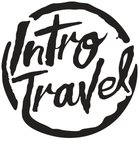 Intro Travel logo