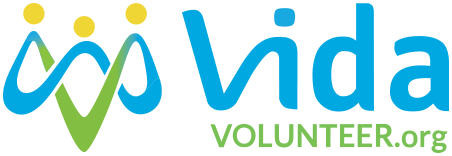VIDA Volunteer logo