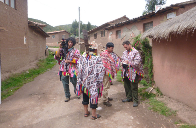 Peru: Behind The Scenes of a World Nomads Scholarship