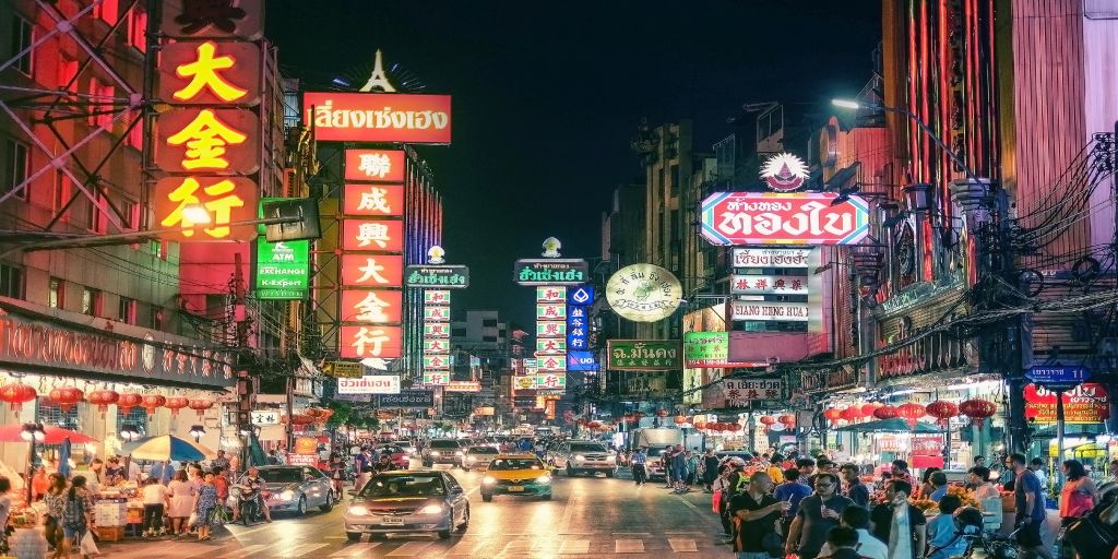 The World Nomads Podcast: Thailand Travel Safety Guide