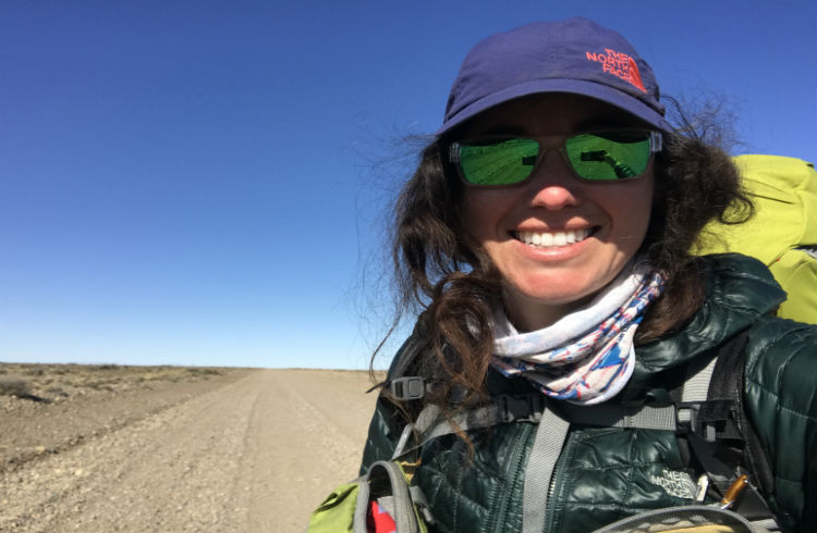 Amazing Nomads: Lucy Barnard - Making History