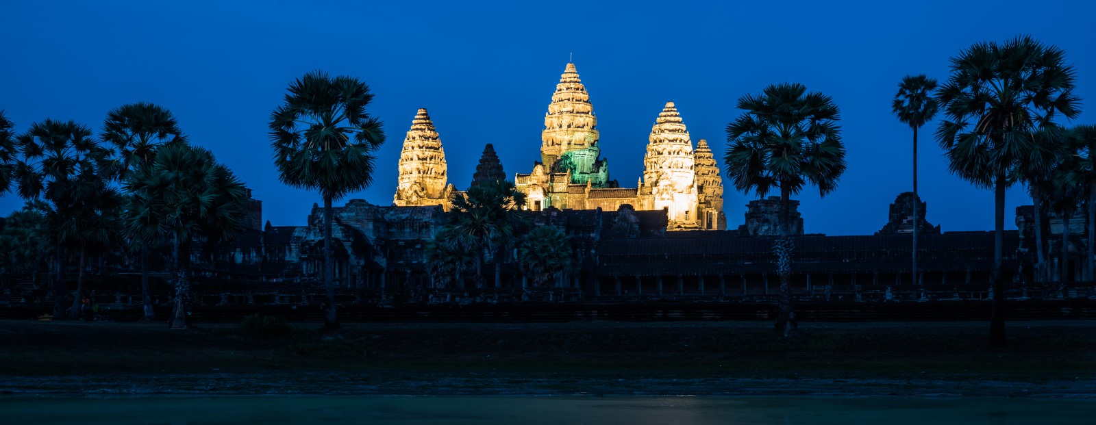 Three Days of Joy: Khmer New Year in Cambodia