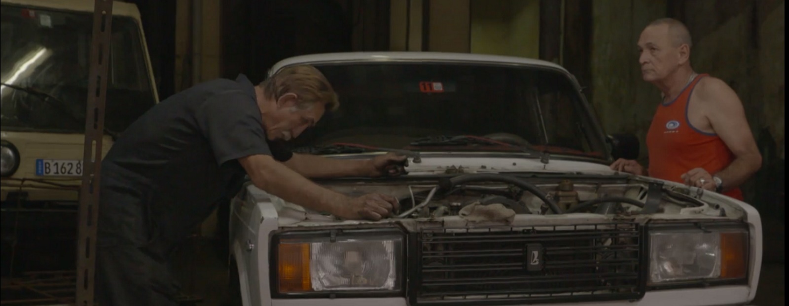 Video: Cuba's Mechanics - the Ultimate Recyclers