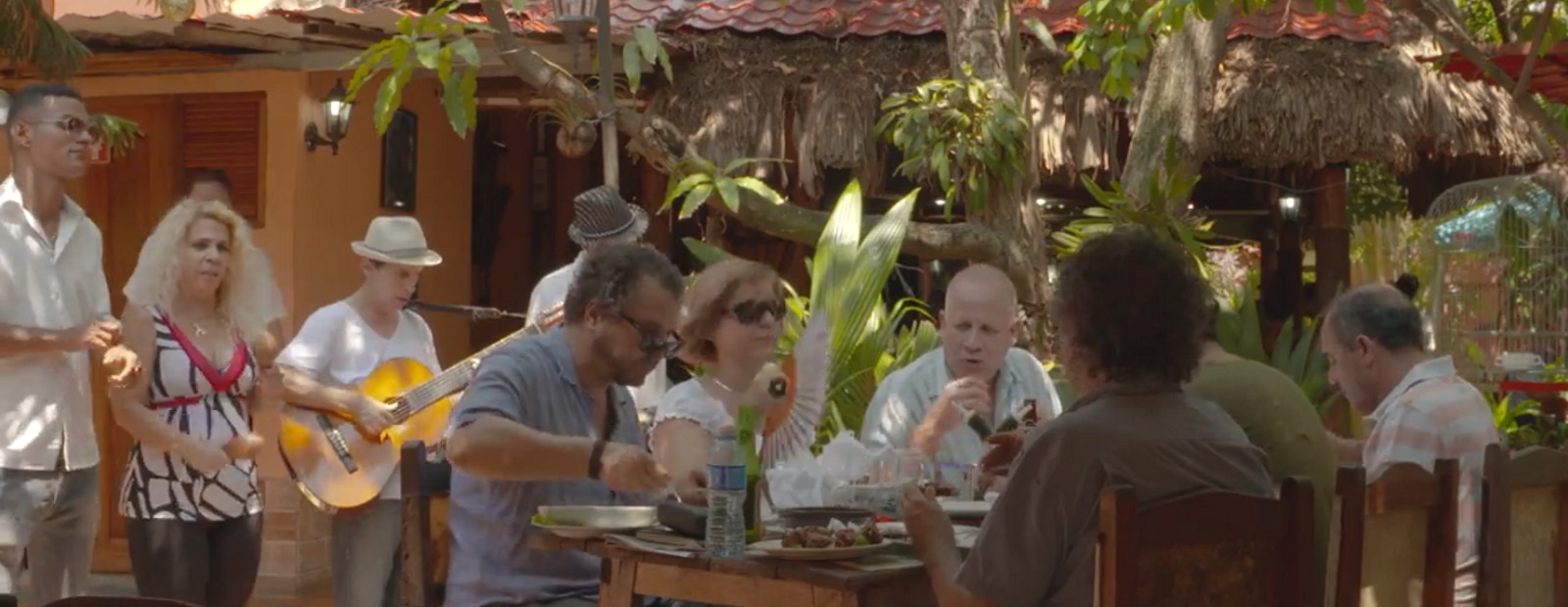 Video:  Havana's Secret Restaurants