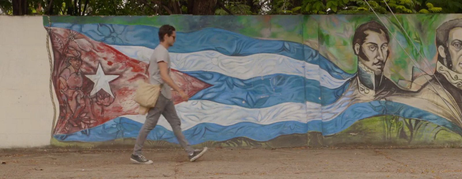 Video: Havana Street Art and Creativity