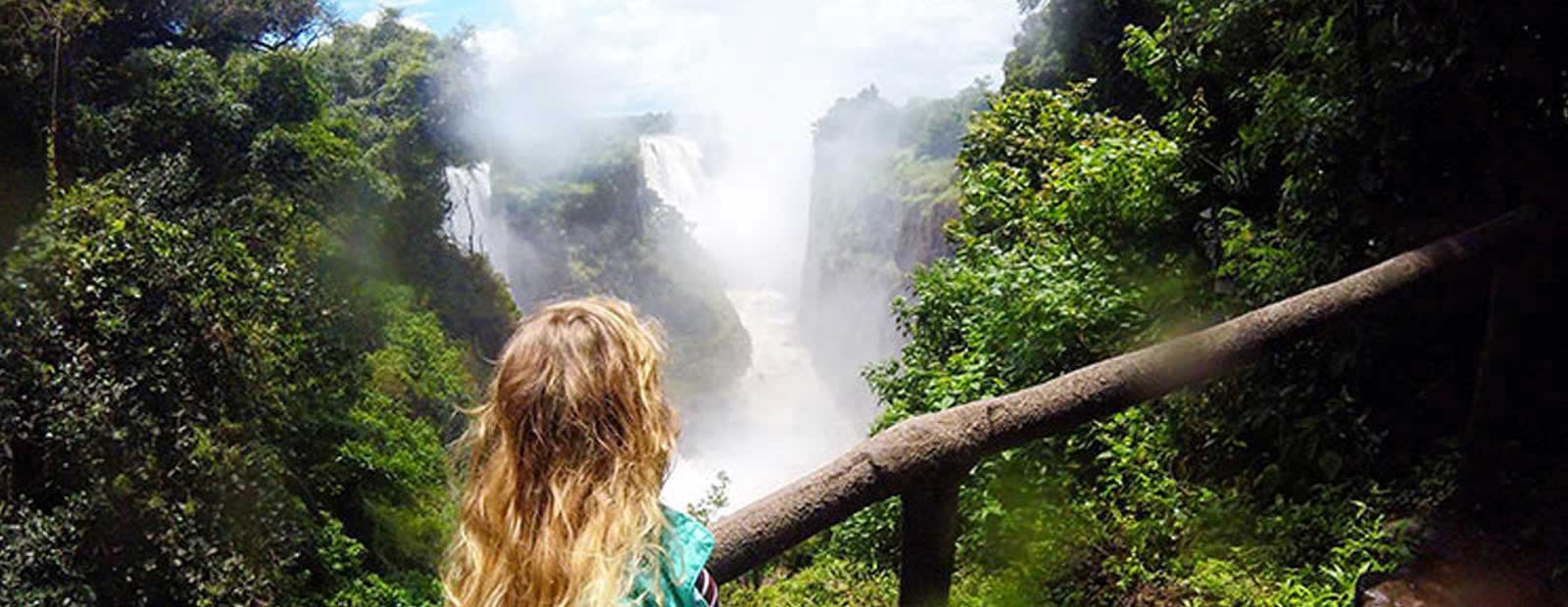 From England to Africa: Following the Family Footprints
