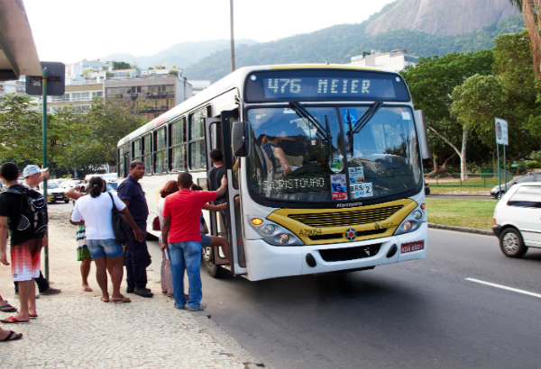 bus travel in brazil