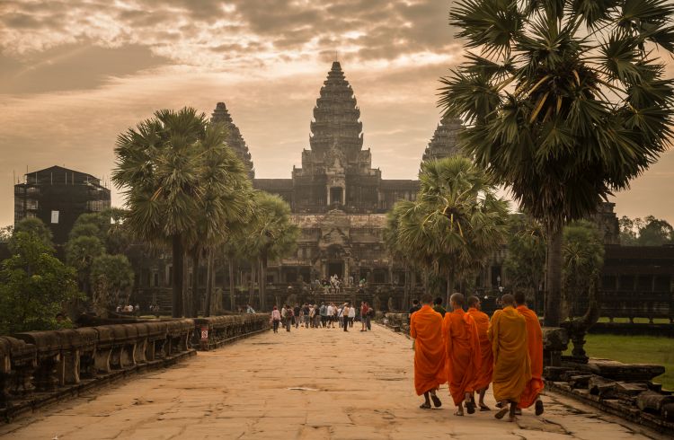 How To Avoid Being Scammed At Angkor Wat - 