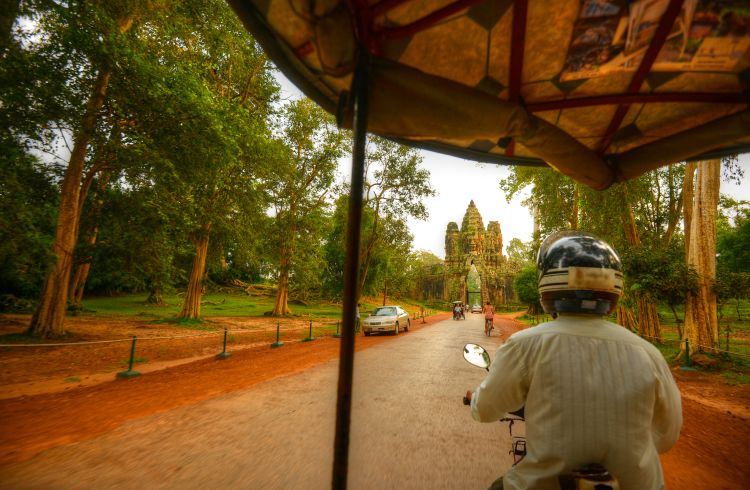 Getting Around Cambodia: Transport Safety Tips