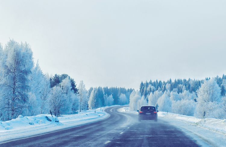 How to Stay Safe While Driving in Finland