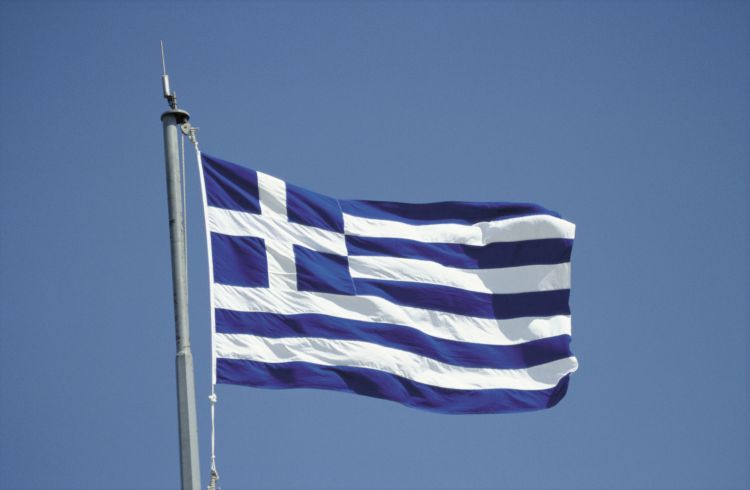 Greek flag