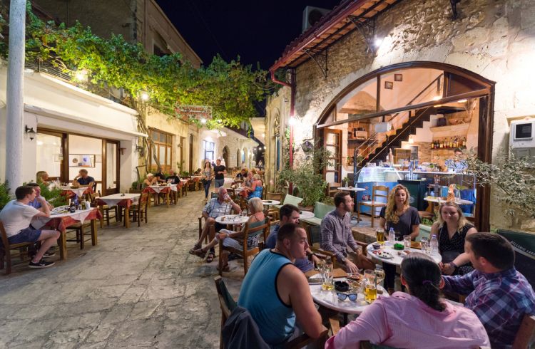 What's the Legal Drinking Age in Greece?