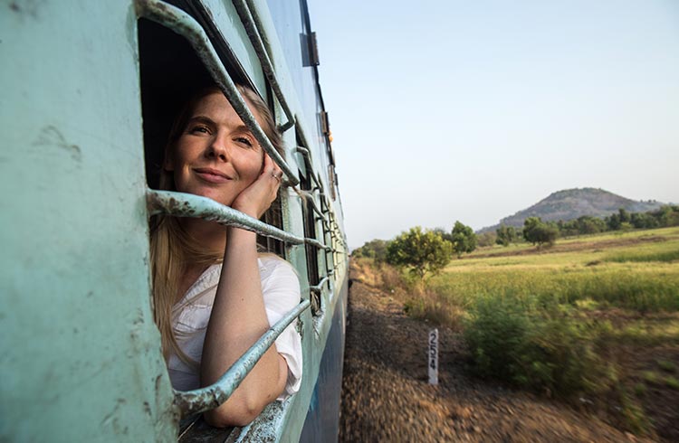 Is India Safe for Women Traveling Alone?