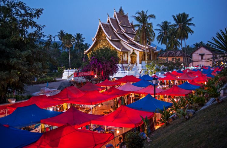 Laos Nightlife - How to Stay Safe