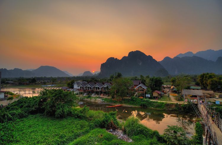 Vang Vieng Adventure – More Than Just River Tubing