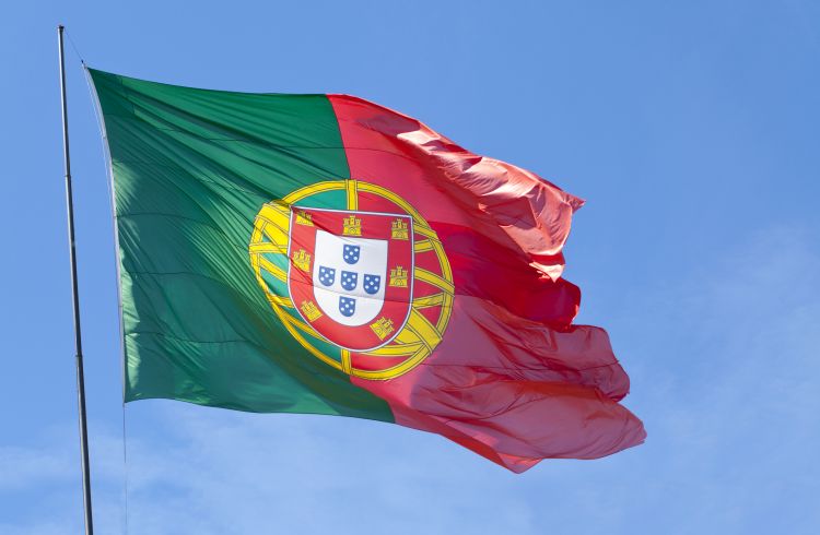 Portuguese flag