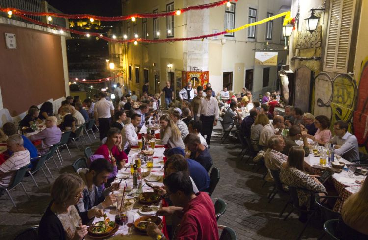 Nightlife in Portugal